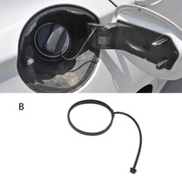 Fuel Oil Tank Cover Cable Sling Gas Cap Rope Line For BMW X1 X3 X4 X5 X6 Z4 Mini E70 E46 E90 E39 E87 F10 F11 E83 E60 16117222391