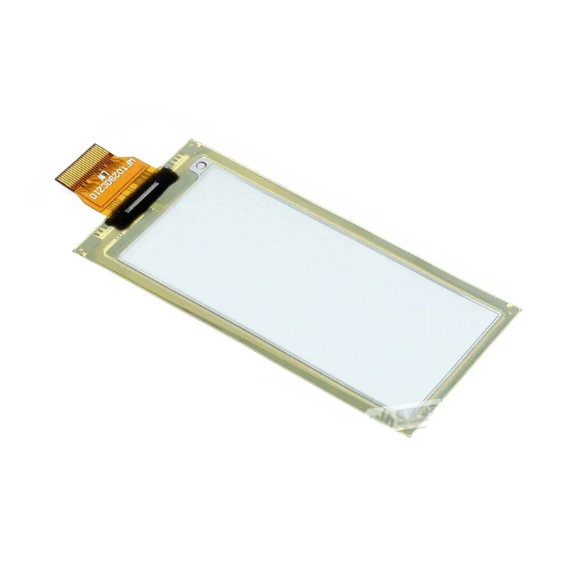 2.13inch Flexible Thin Epaper Eink Screen Display Expansion HAT Starter Kit for RPI Raspberry Pi Zero 2 2 WH 3 Model B Plus