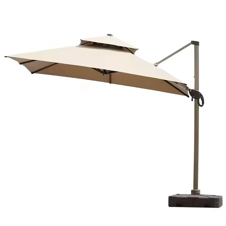 Customized Aluminum  Rod Tent for People Waterproof Wholesale Advertising Feature