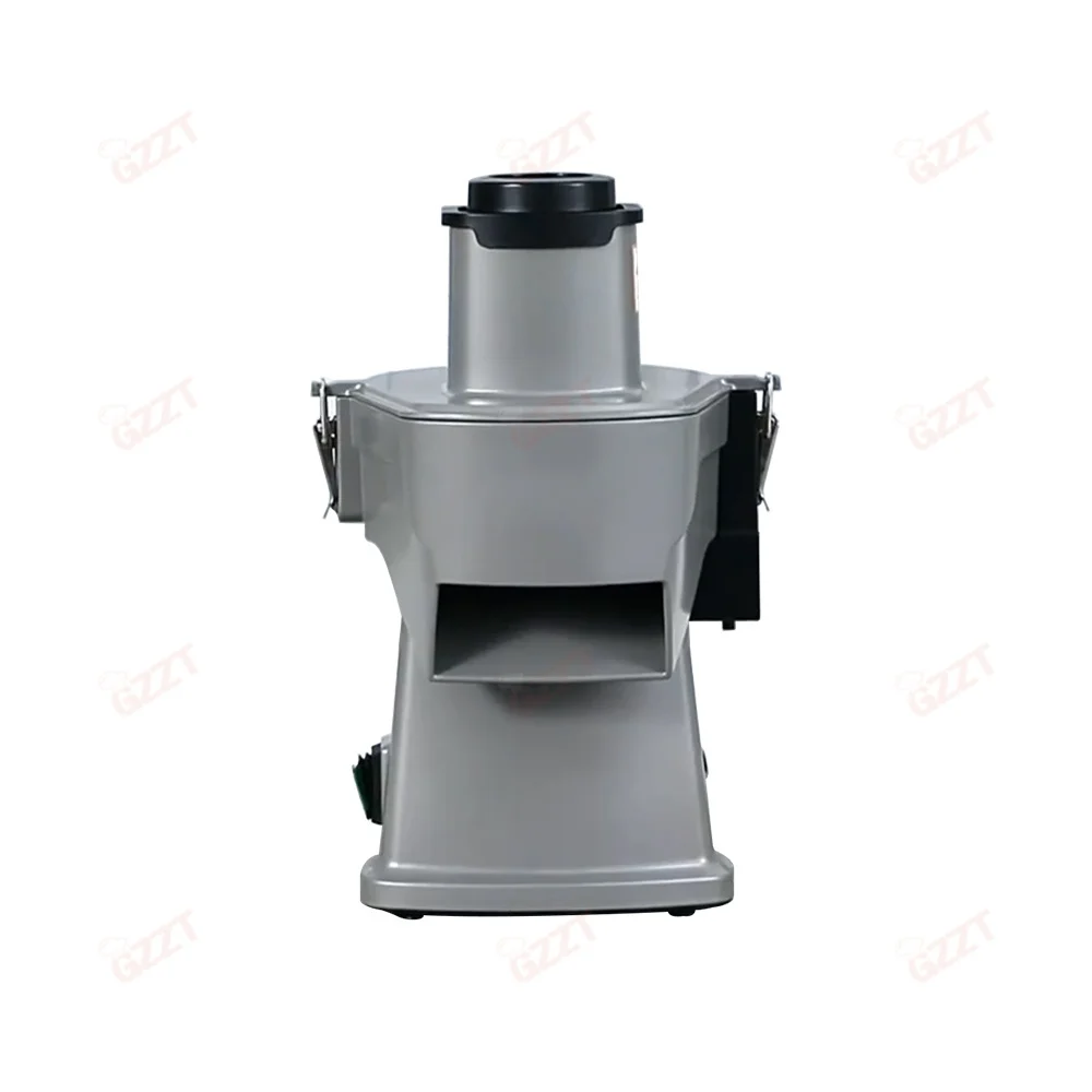 100 Kg/h Commercial Multifunctional Vegetable Dicing Machine Potato Carrot Onion Vegetable Cutter Cube Cutting Machine