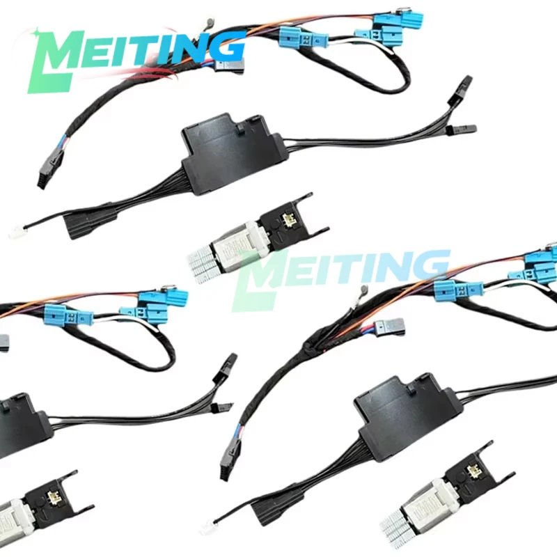 Suitable for BMW M3 M5 F10 F30 F20 F21 F31 F32 F33 F34 F36 F15 F16 M steering wheel vibration heating motor module