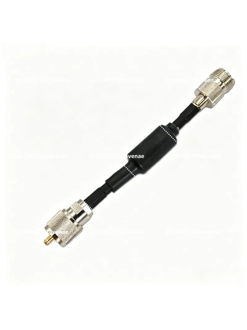 1-300MHz Ferrite Core Noise Suppressor for HF Radio Wave Stabilization