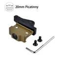 Picatinny Mount 4 DE