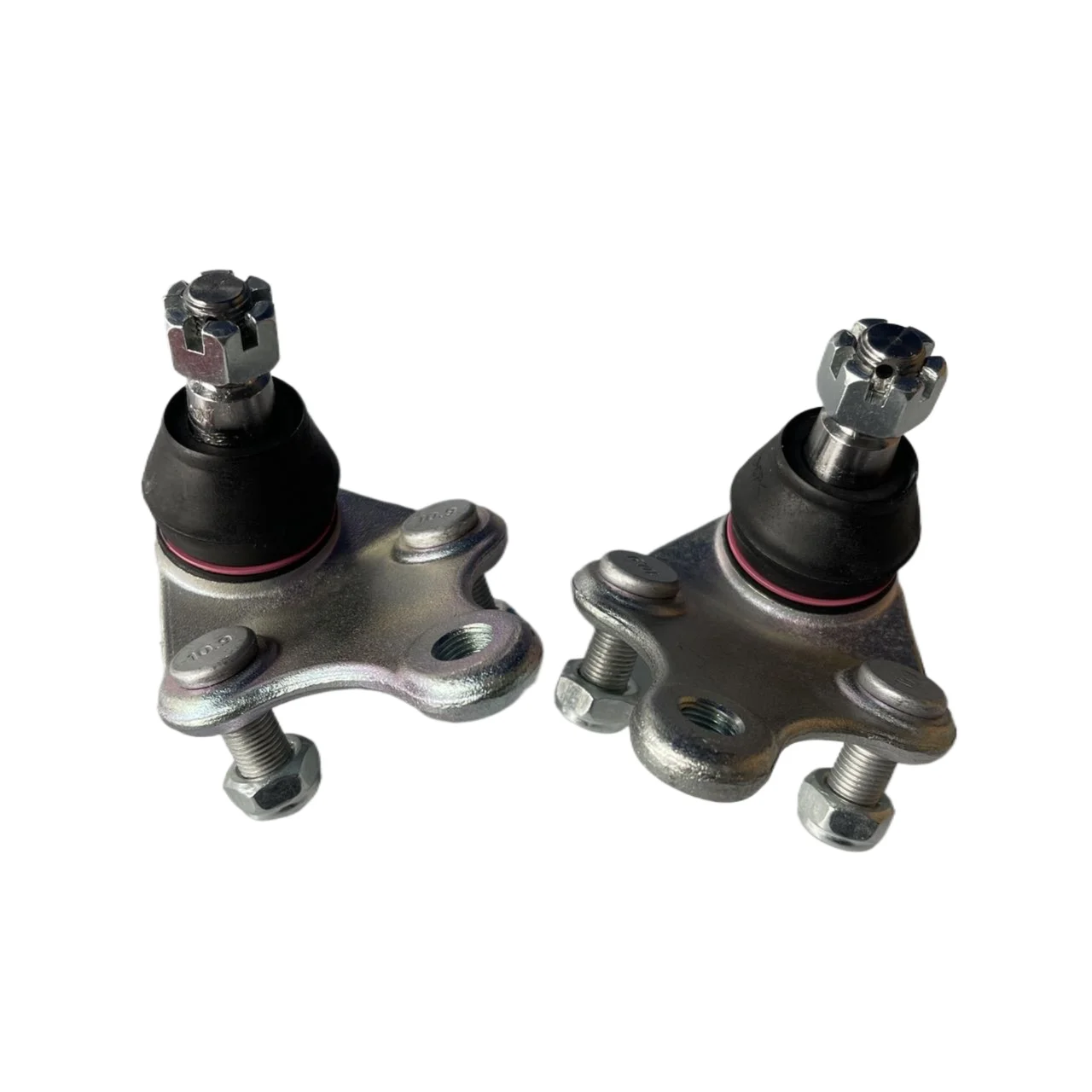 

Set of 2 Front Lower Control Arm Ball Joints For LEXUS RX TOYOTA KLUGER 43330-49125