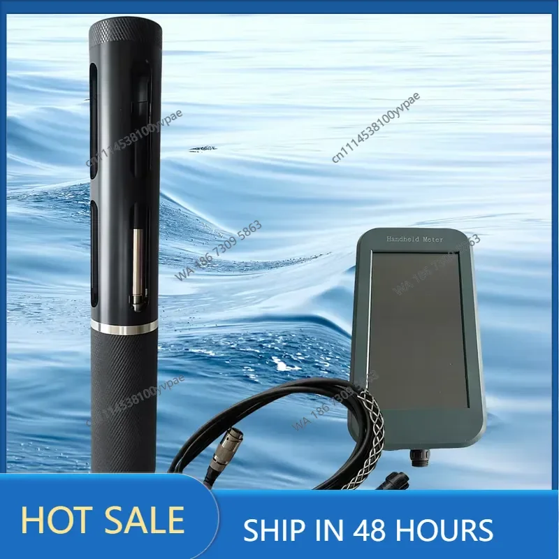 S600-M intelligent multi-probe sensor, multi-parameter water sensor CE certified, portable on-site water quality