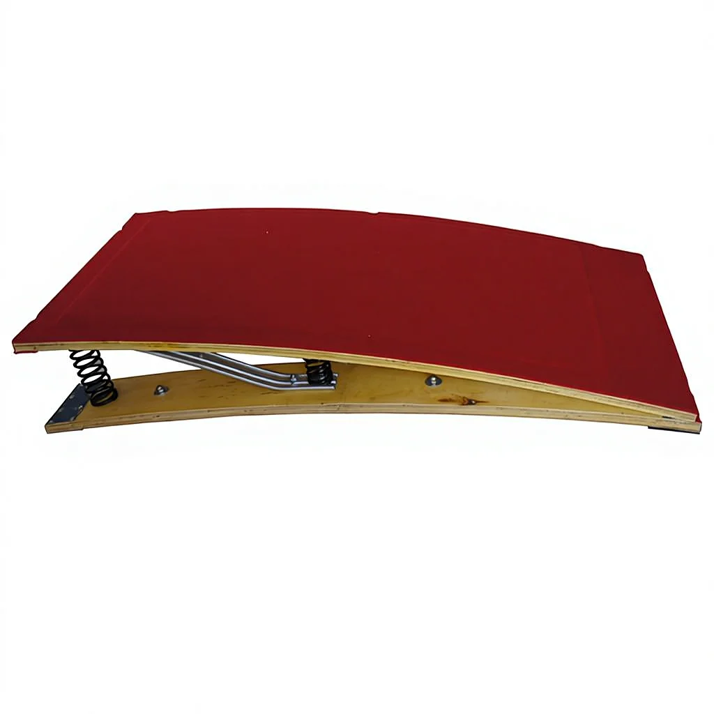 Professional Gymnastic Spring Board and School Training Equipment for Sale