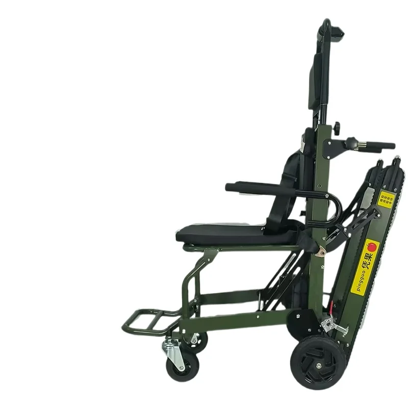 

*Y Climbing wheelchair Intelligent climbing machine goes up and down the stairs easily and lightly folding electric wheelchair