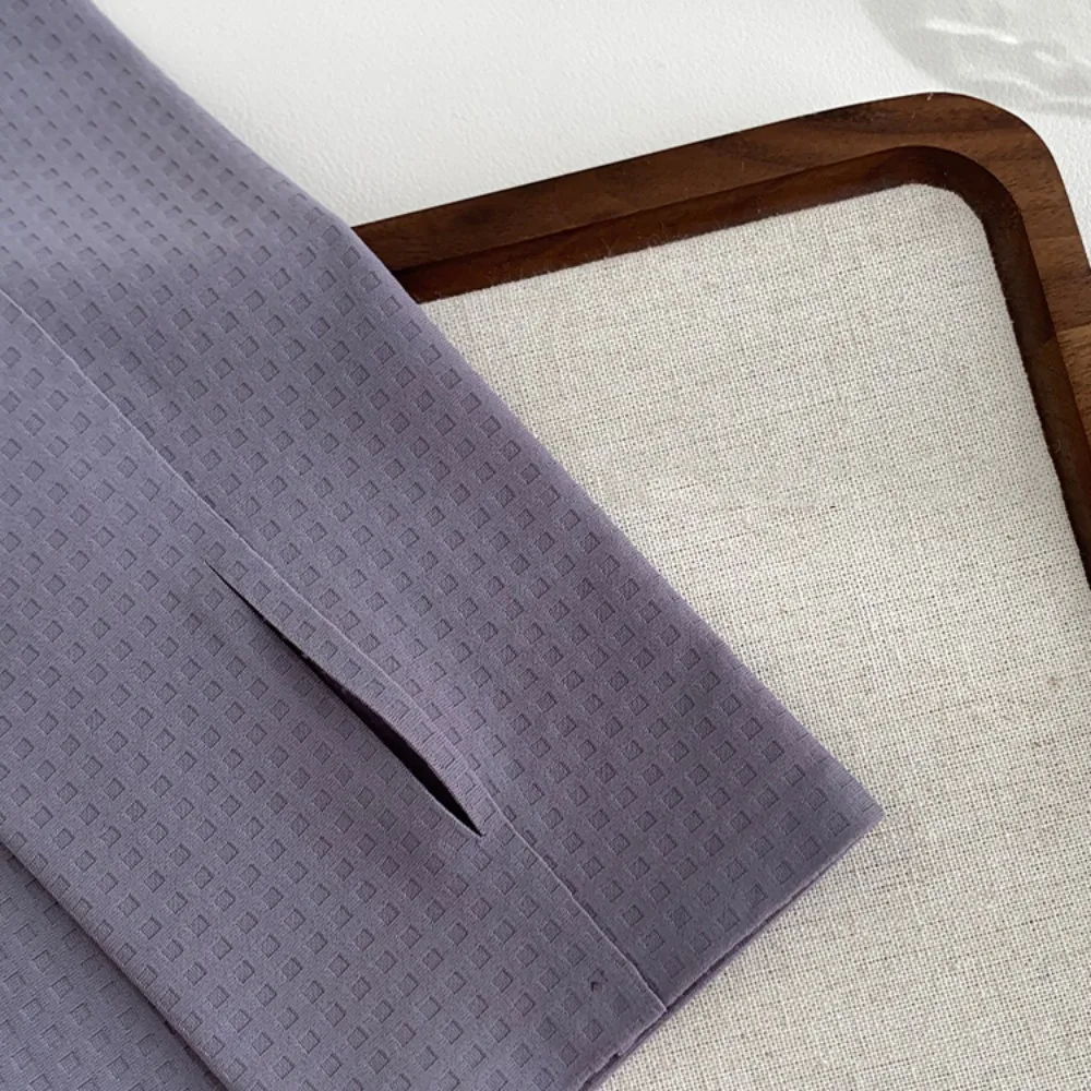 アームプロテクションロングアイスシルクスリーブ、チェック柄伸縮性日焼け止めアームカバー、UVカット、ゆったりサイクリンググローブ、夏用