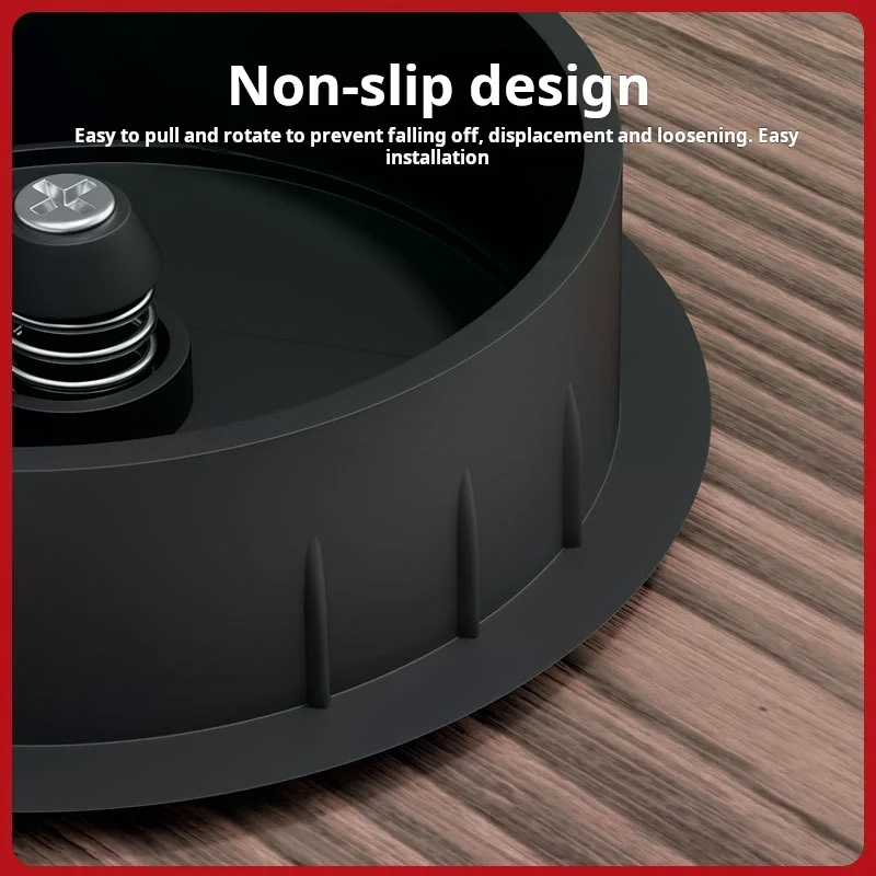 Plastic Desk Wiring Box Hole Cover