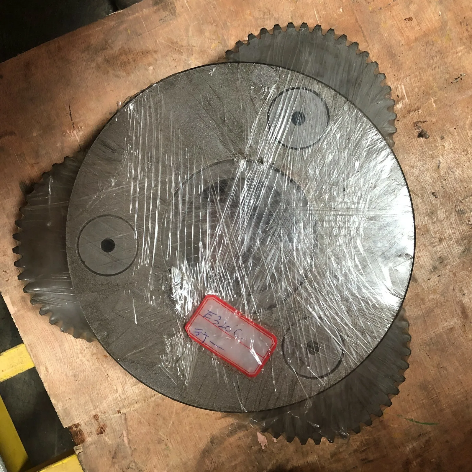 7Y-1432 Carrier Assy 1st Fits Caterpillar Cat E320c 320c Travel Reduction