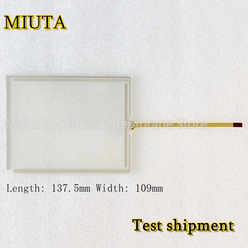 جديد لـ Hach DR 2700 DR 2800 DR2700 DR2800 LZV611 مقياس الطيف الضوئي لوحة مرقمة لشاشة تعمل بلمس