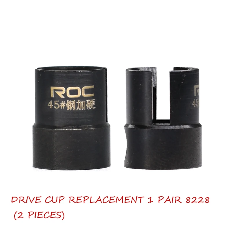 ZD 레이싱 탑 1/8 디퍼렌셜 컵 강화 업그레이드 부품 8011 8012 45 #   강철 보강 컵