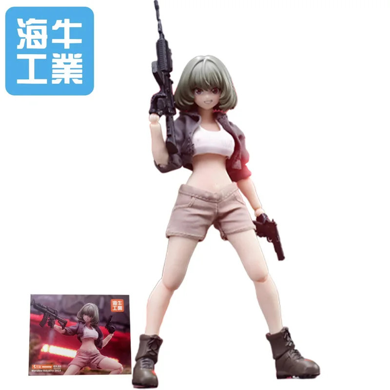 [بقعة العرض] صناعة خروف البحر عبقرية ألعاب شخصيات الحركة للأولاد والبنات مجموعة هدايا عيد الميلاد للأطفال نموذج الحلي