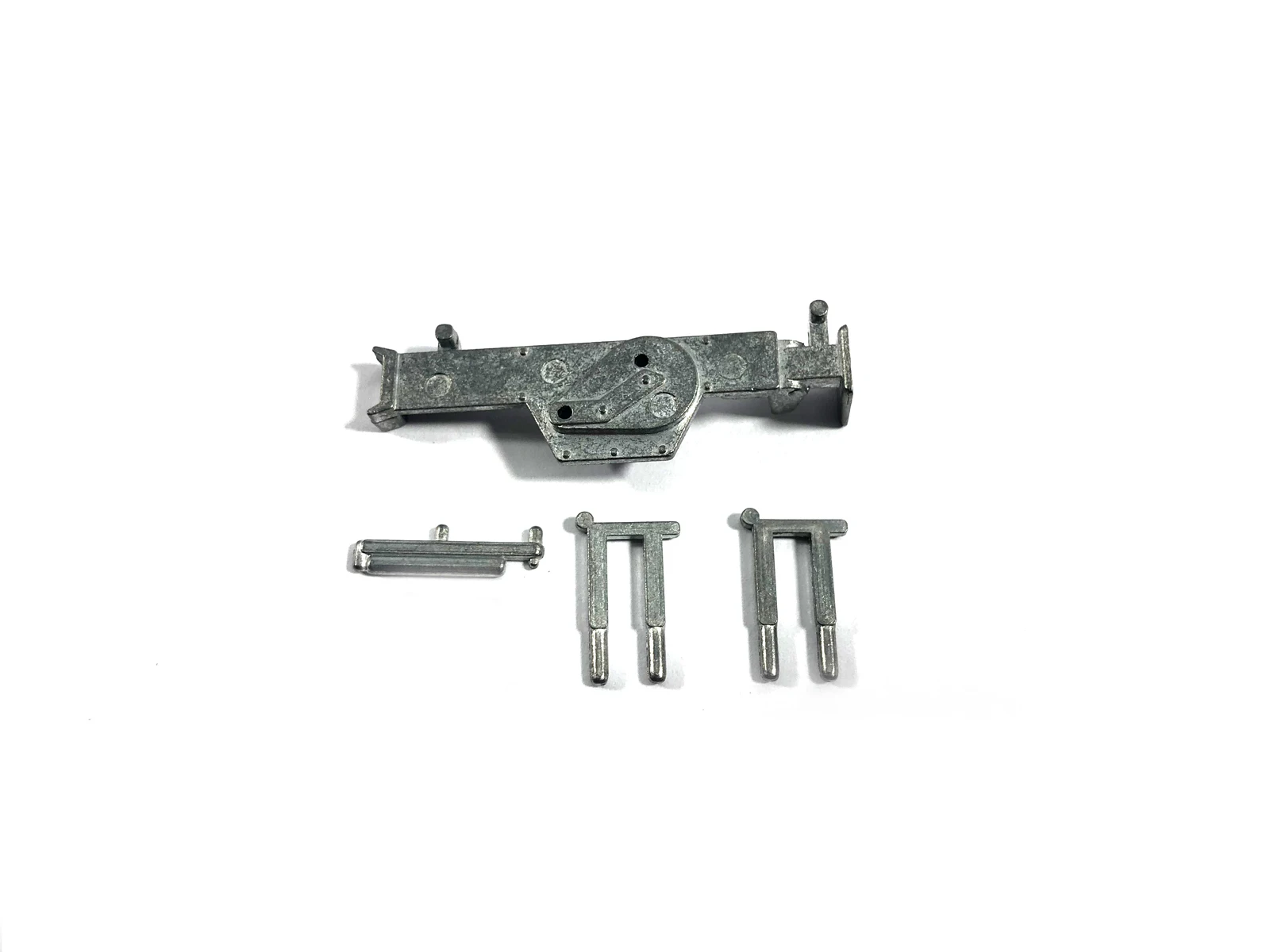 Mato MT091 Metal lifting jack with fixer for  1/16 1:16 RC Panzer III, IIIH, Stug III tank