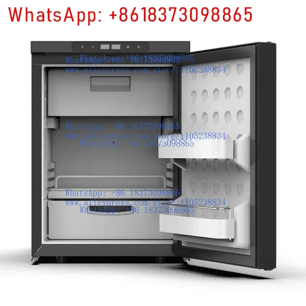 CR40X electric cooler camping Compressor Fridge for car 12v car Refrigerator car home dual use portable fridge Freezer