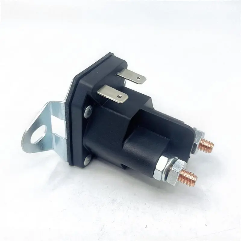 [NEWA76K!】 Switch Solenoid For Lawn Mower& Garden Tractor For Ariens 725-06153-Heavy-Duty Magnetic Starter Switch