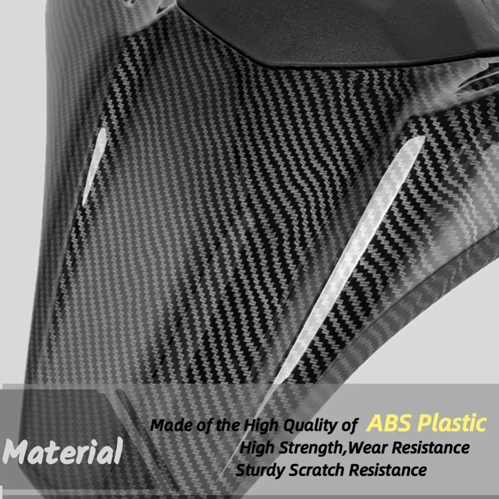 دراجة نارية الركاب الخلفي بيلايون مقعد القلنسوة هدية لكاواساكي Z900/ZR900F 2017-2024 Z 900 SE غطاء الذيل الملحقات