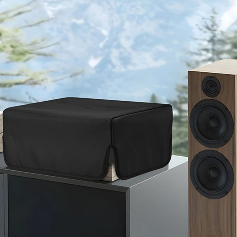 غطاء الغبار لمشغل التسجيل ، كم واقي مريح وعملي ، واقي قماش ، واقي أغطية فتح القاع