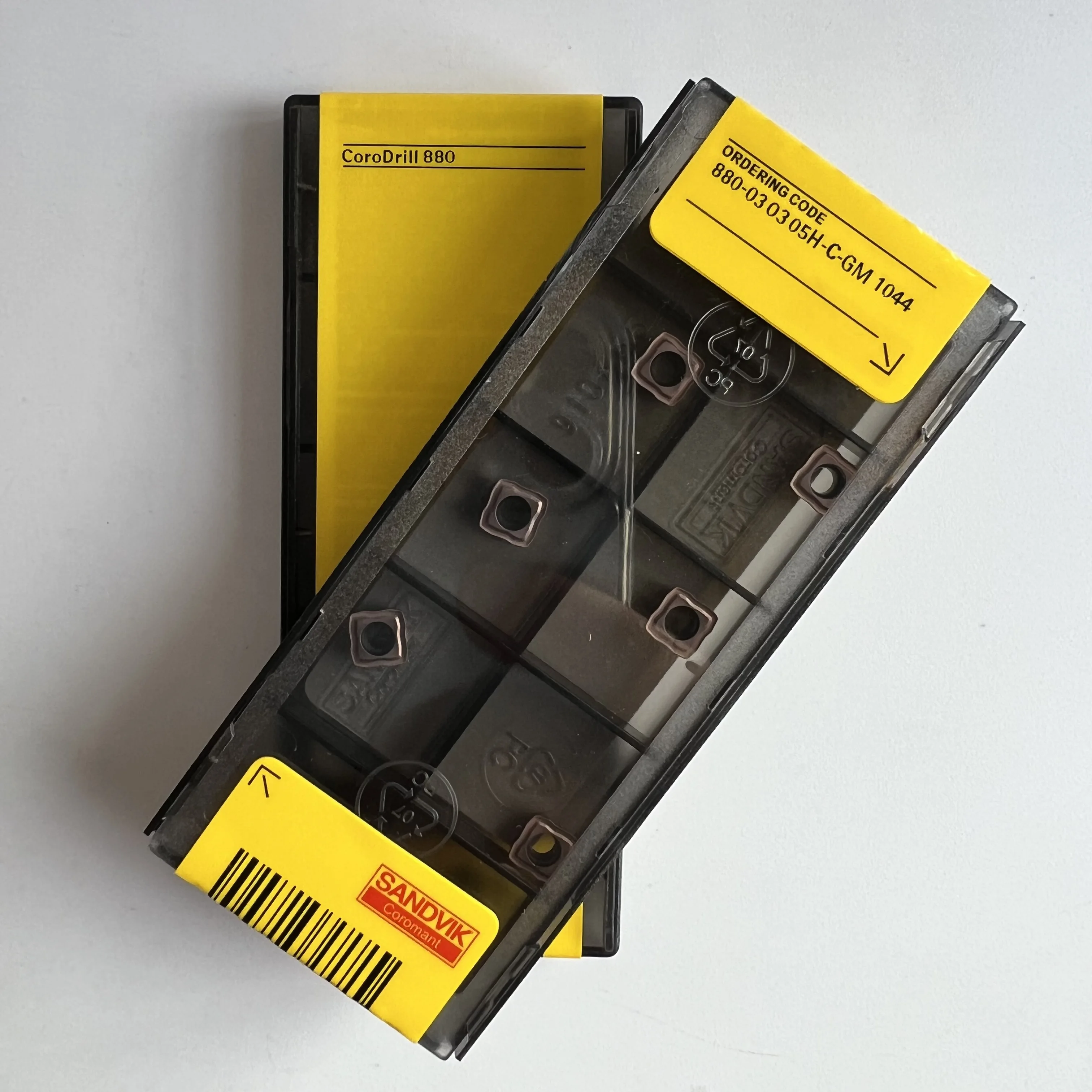 

CNC blade, hard alloy cutting blade 880-0403W05H-P-GM 4344