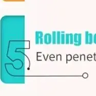 

Электрическая массажная щетка EMS с вибрацией для кожи головы, аппликатор для масла против выпадения волос, с красным и синим LED-светом