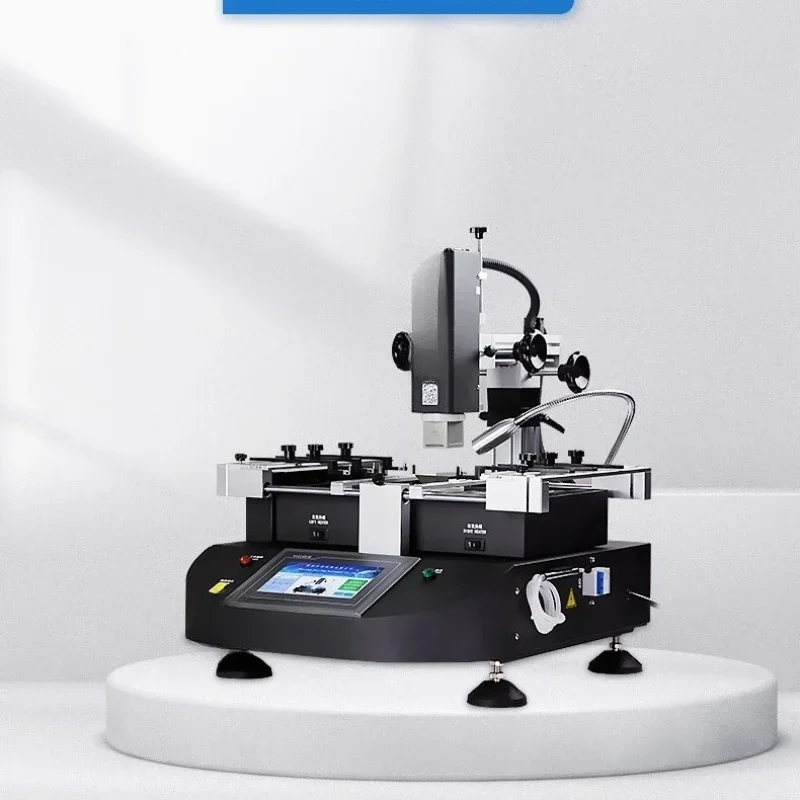 Three temperature zone welding table computer notebook TV main board chip repair table
