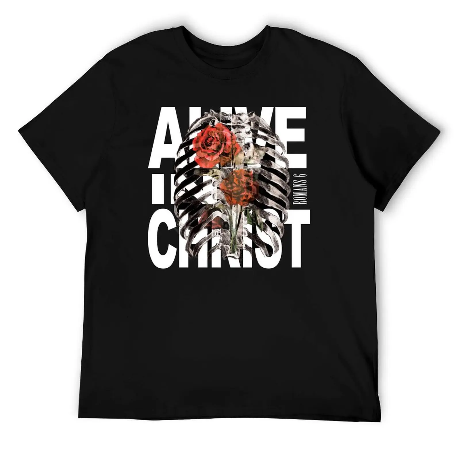 

Футболка «Али в Христа» с аниме, мужская футболка большого размера, дизайнерские футболки для мужчин, хлопковая забавная футболка