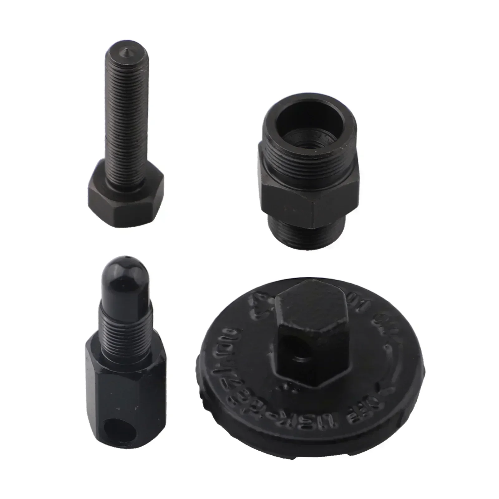 

14mm Chainsaw Piston Stop Tool Chainsaw Clutch Removal Tool Chain Saw Repair Kit With Flywheel Puller For-Husqvarna Chain Saw