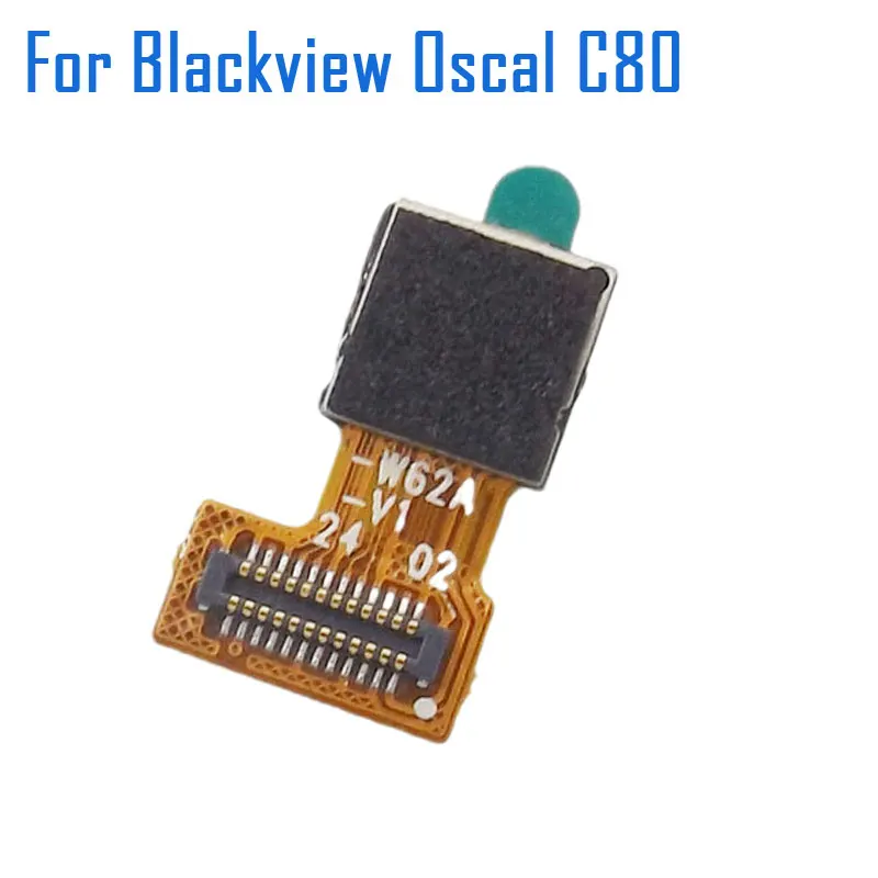 Original Blackview OSCAL C80 Back Camera Module Cellphone Rear Auxiliary Camera Accessories For Blackview Oscal C80 Smart Phone