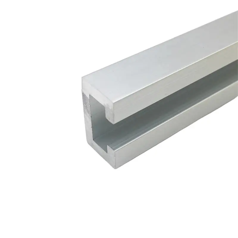 T Slot Track Aluminum T Channel Wide 20-50mm Corrosion Resistant Photoelectric Switch Mounting Slot for Furniture DIY