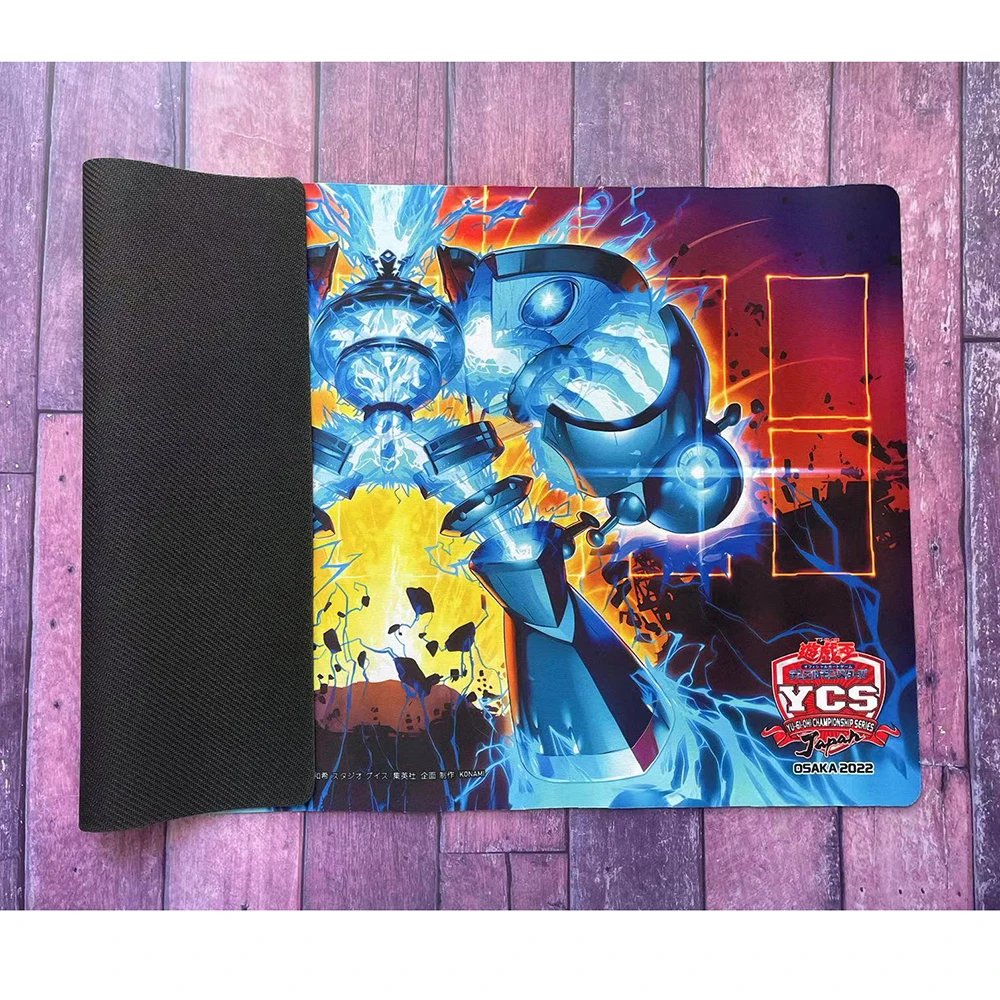 Yu-Gi-Oh Playmat Gigantic Spright Mat Card Game Pad YGO TCG YuGiOh Mat-77