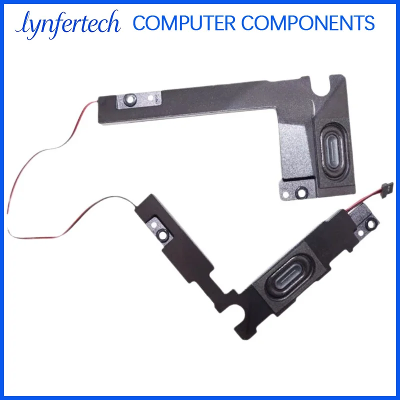 Laptop Speakers for HP OMEN 15-CE TPN-Q194 Pavilion Gaming 3 Internal Audio Sound System Replacement Parts Pair