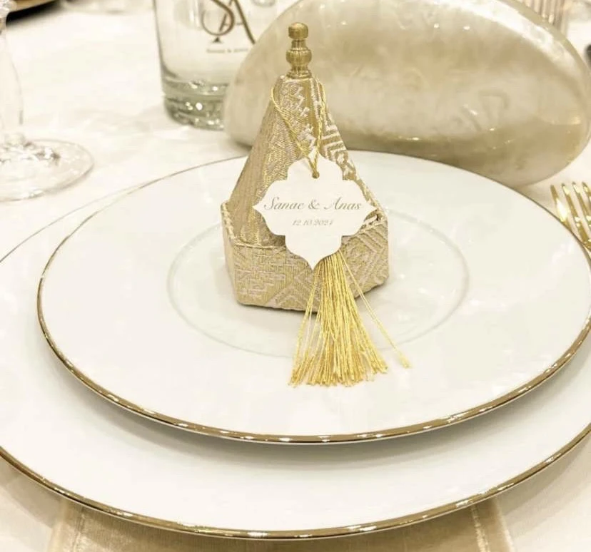 

Изготовленная на заказ бирка на день хны для гостей, персонализированное имя, текстовый принт, ночная вечеринка, настольная карточка, мусульманские свадебные украшения, принадлежности «сделай сам»