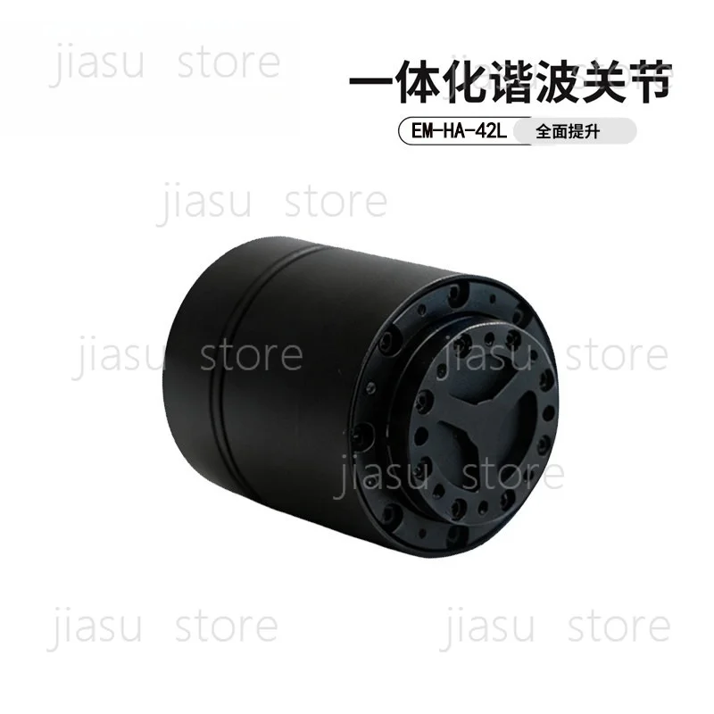 Robot Harmonic Joint Motor Module Brushless Servo Large Torque Dual Encoder Deceleration Integrated PTZ Motor