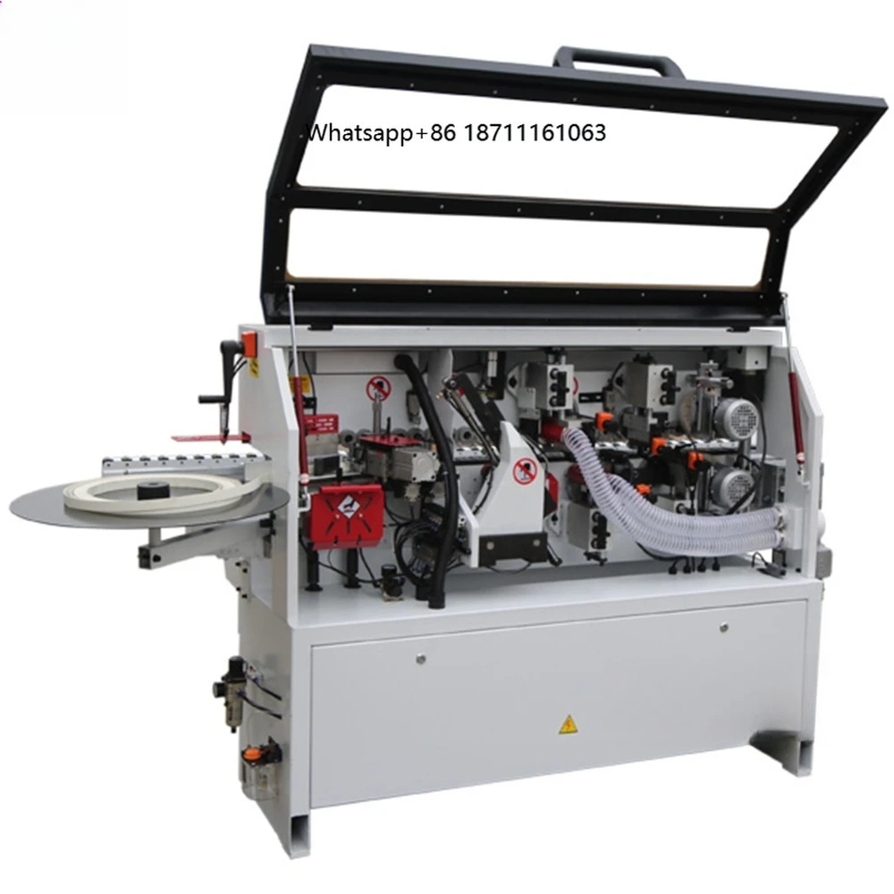 TT-306 Series TingTing Wood Furniture Automatic Edge Banding Machine Suppliers