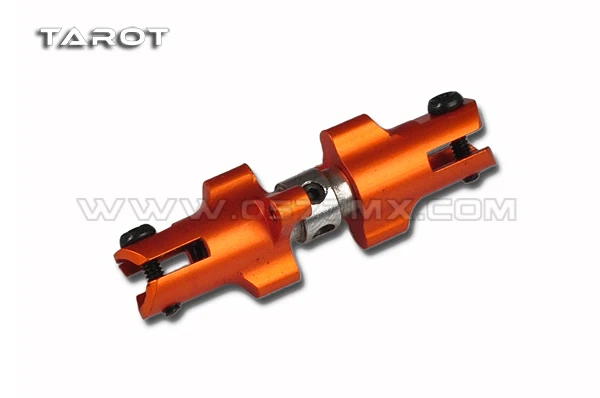 

Tarot 250 Helicopter Parts New type Metal Tail Rotor Clip Seat Set /Orange TL25095-02