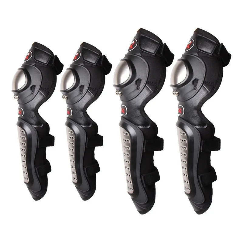 Knee Elbow Pads Knight Sports Protective Gear Anti‑Fall Shock‑Resistant for Outdoor Cycling Joint Stabilizer Protective Gear