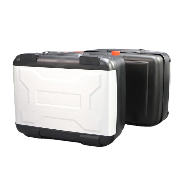 

Мотоциклетный багаж, водонепроницаемый сплав, боковой чехол для мотоцикла, коробка для мотоцикла, алюминиевая сумка для хранения седла