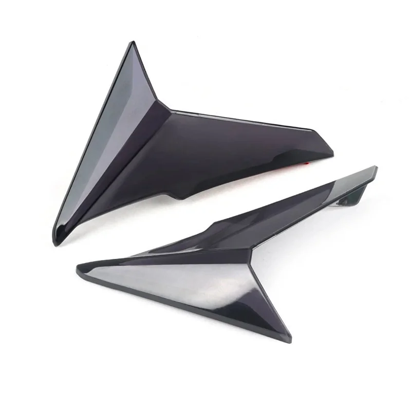 A30P-Motorcycle Leg Deflectors Wind Deflector For HONDA ADV350 Side Fairing Wind Deflector Motorcycle Accessories