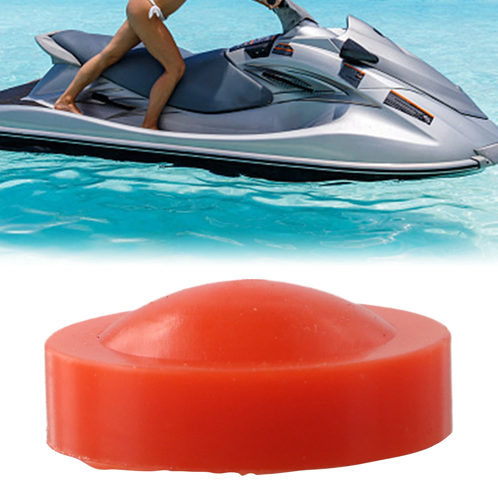 PWC Button Switch Designed to Fit Multiple For SeaDoo Models for rxpx For RXTX For GTX Series #277001802 Direct Replacement