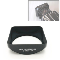 Camera Lens Hood Shade for Hasselblad V B60 38mm 50mm 60mm 38F4 50F4 60F3.5 CF Lens 905SWC