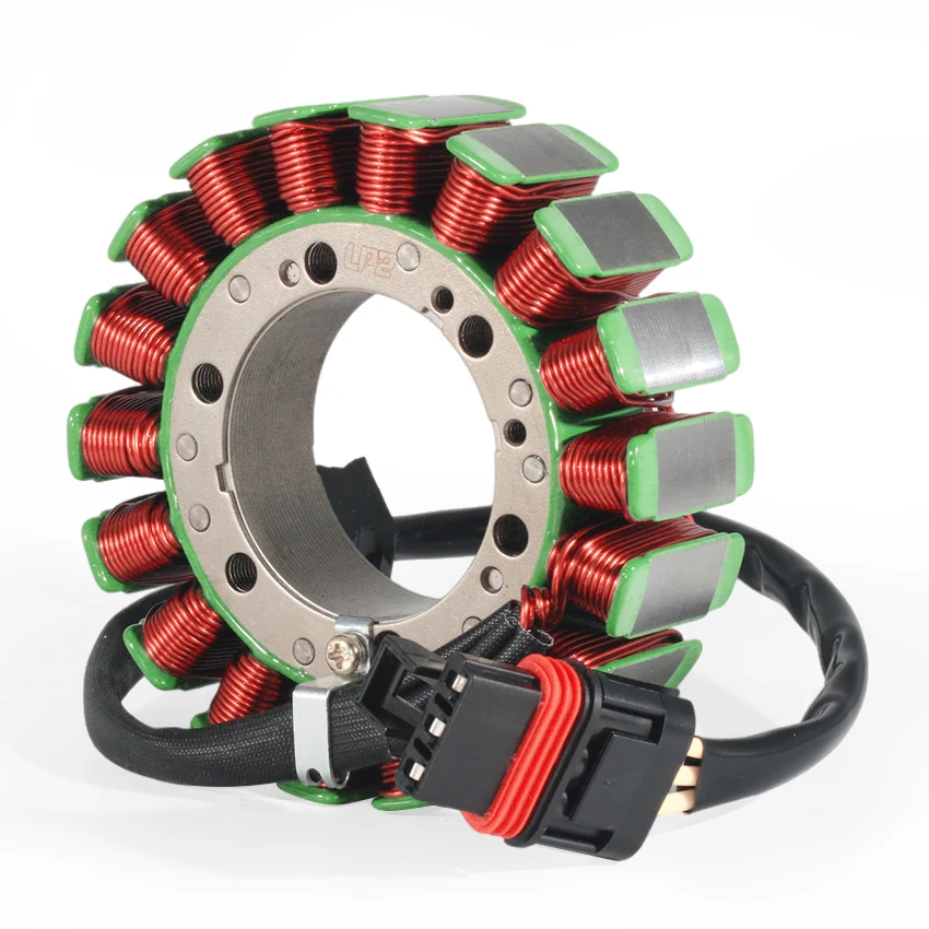 Motorcycle Stator Generator Coil 30734-01K For Harley Davidson VRSCA 1HAZ VRSCA V-ROD 2002-2003 Magneto Charging Stator Assembly