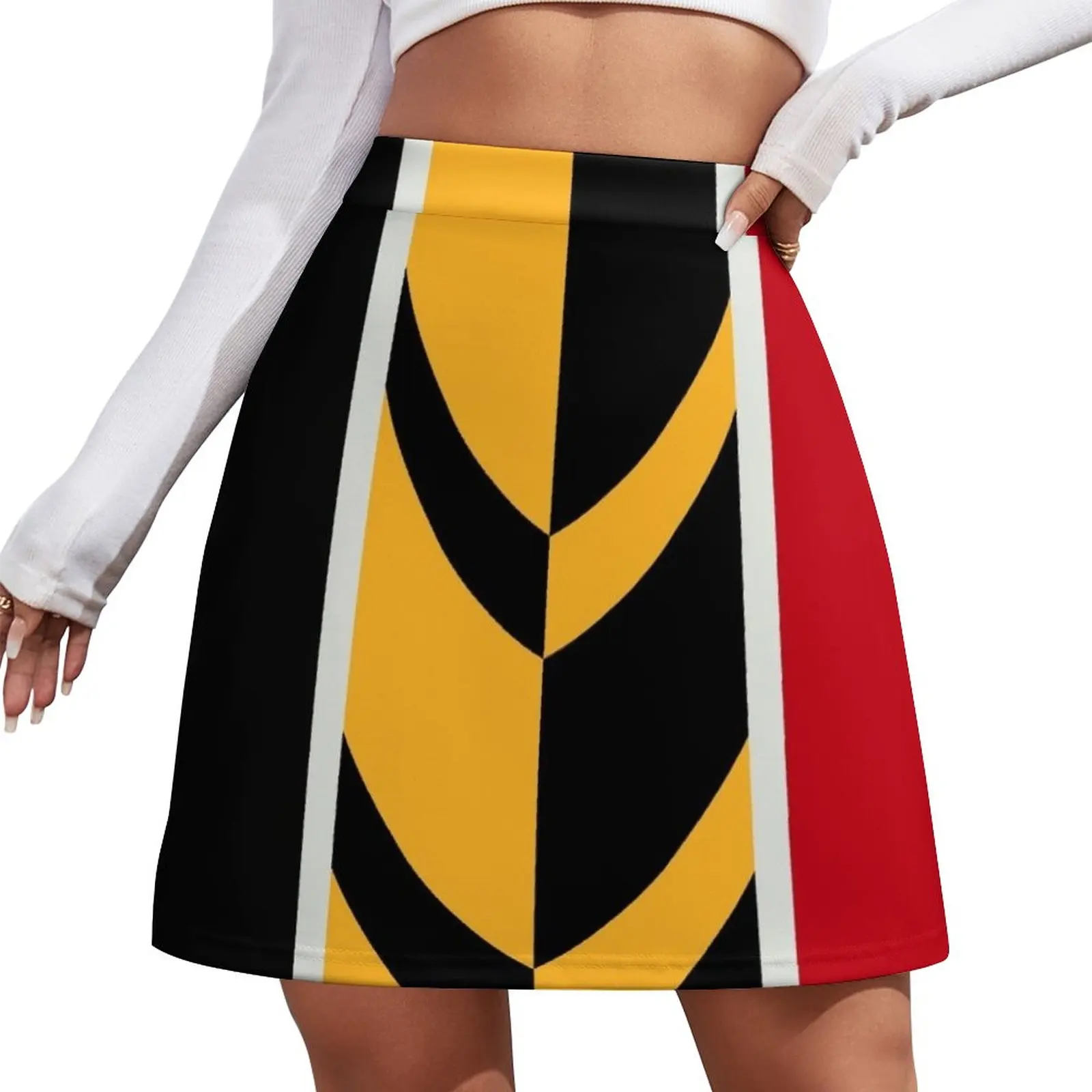 

Queen of Hearts Leggings Mini Skirt women's summer dress 2023 skirt women