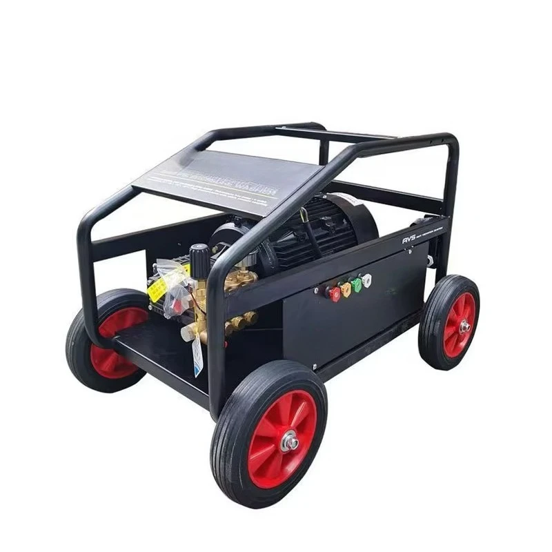 Commercial Car Washing  Automatic Car Wash Equipment Electric Cold Water Cleaning Water Pressure Washer
