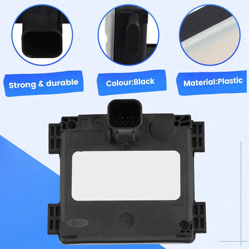 ML3T14H031AK Car Blind Spot Module Yaw Rate Sensor Module For Ford F-150 Raptor 2021-2023