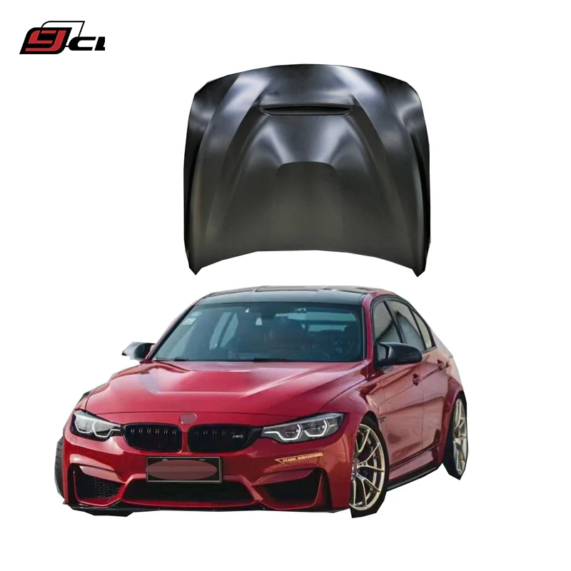 

High Quality Body Kits Car Bumper Manufatrue Engine Covers For F80/F82 Modified GTS Aluminum Engine Hood