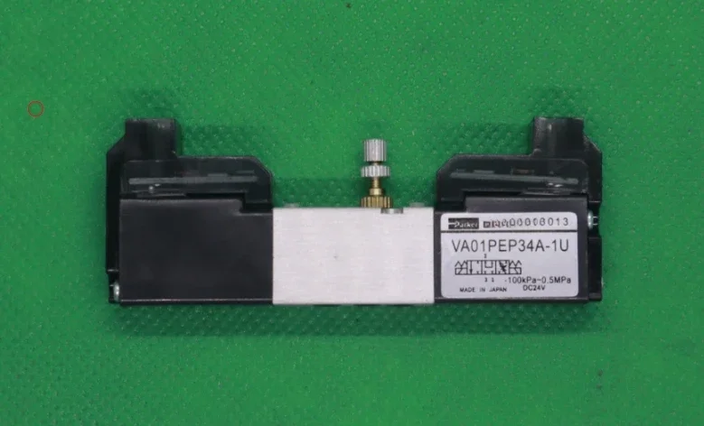 Working in Original new placement machine solenoid valve VA01PEP34A-1U J6702048A