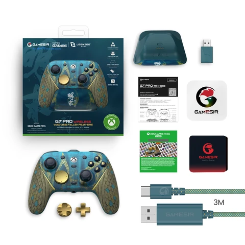 GameSir G7 Pro Беспроводной геймпад для Xbox — изображение товара