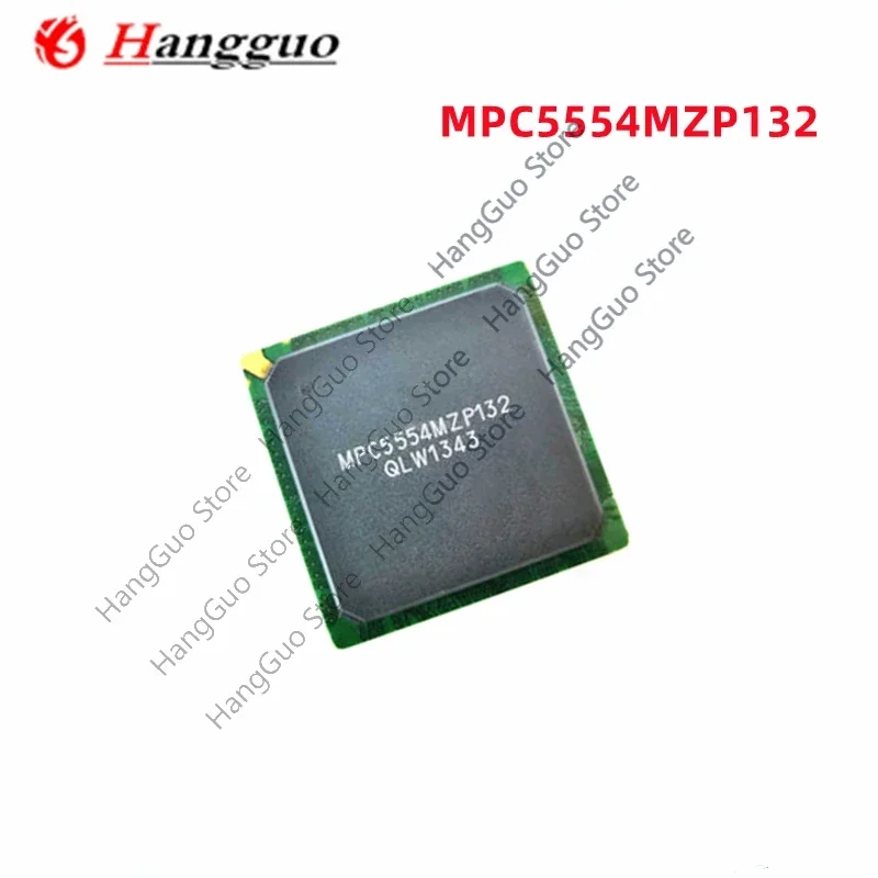1Pcs Original MPC5554MZP132 BGA-416 MPC5554MZP BGA416 MPC5554 5554MZP132 5554 Automotive Computer Board Chip