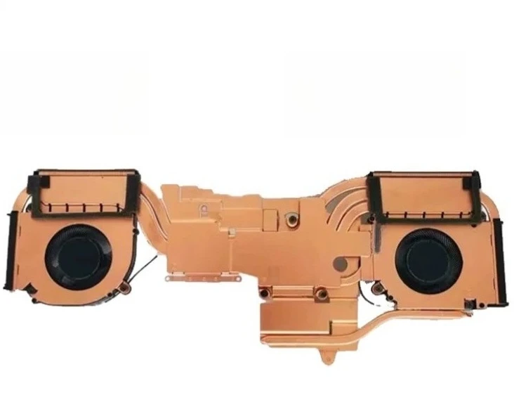 For Shenzhou Z8 D6 for Blue Sky V150 6-31-V15RN-101 Copper Tube, Cooling Module, Fan