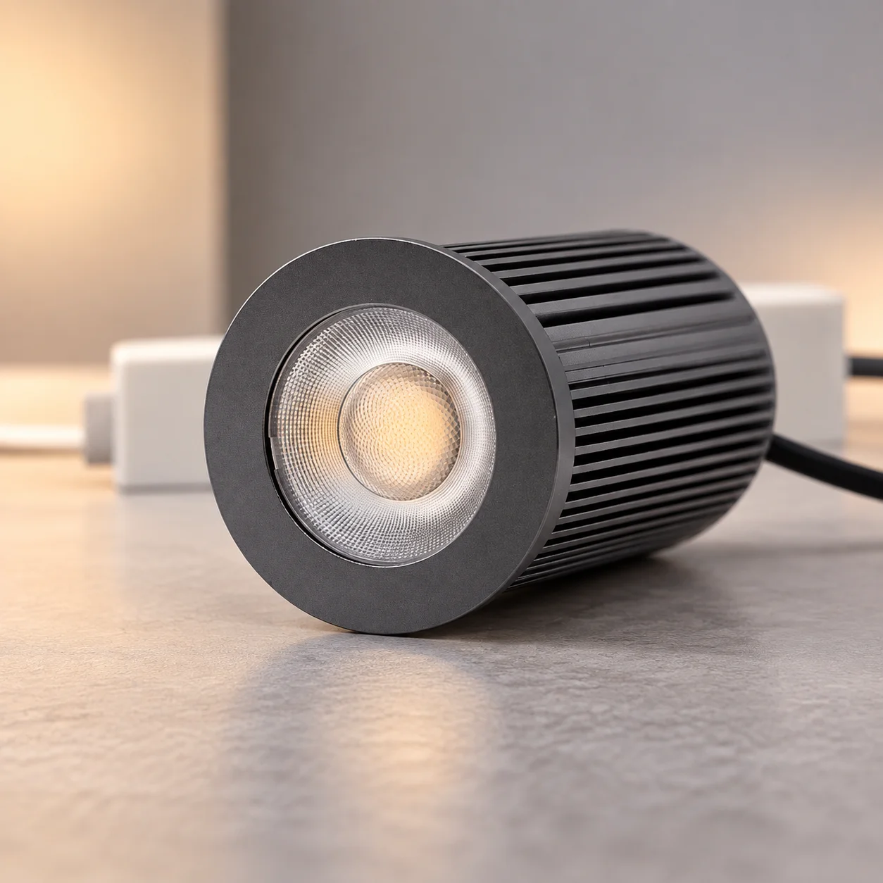 JOYINLED 9W LED Spotlight Module Recessed Ceiling Light 2800K-6500K Dimmable Downlight AC90-265V Cabinet Lamp Fixture Lighting